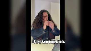 نخ Baiyi را به زبان خودتان چگونه توصیف می کنید؟