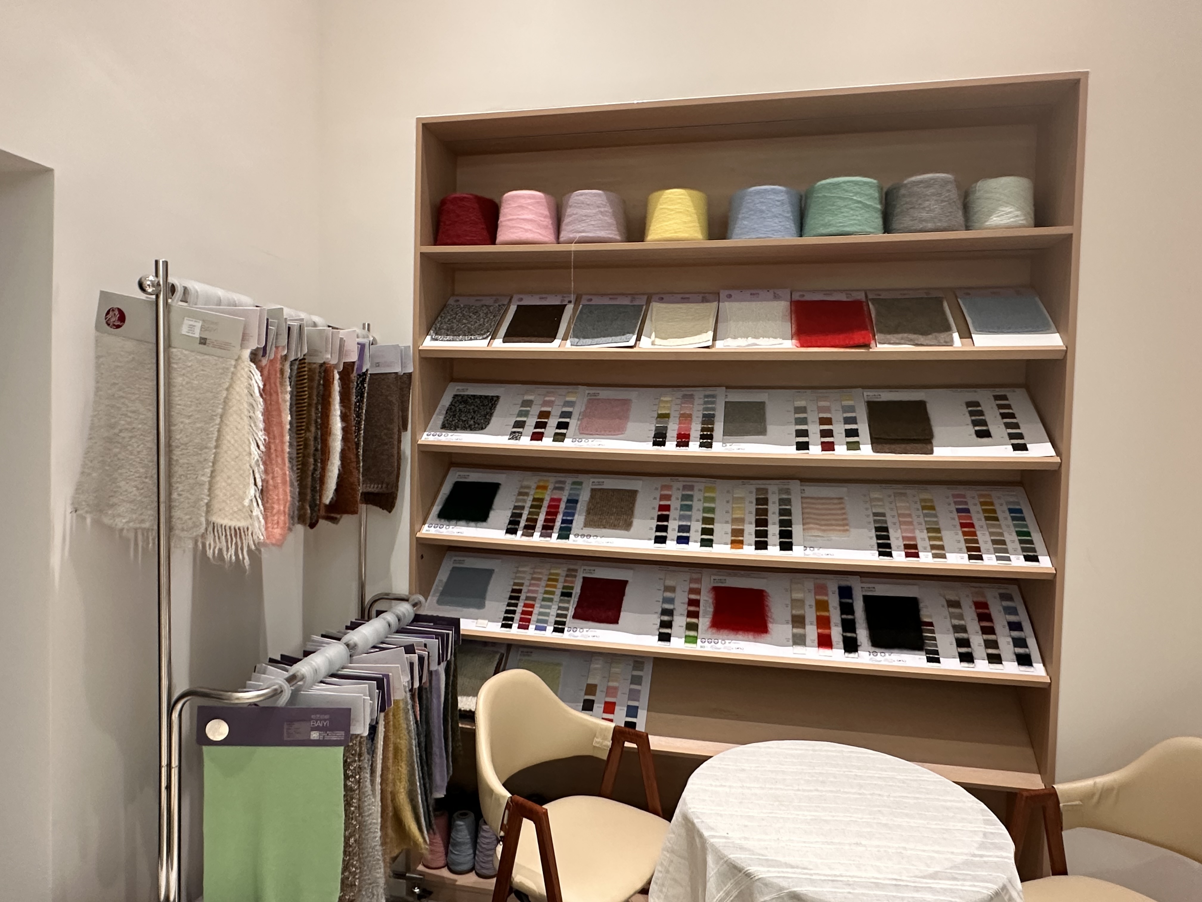 Guangdong Baiyi Textile & Tech.Co.,Ltd