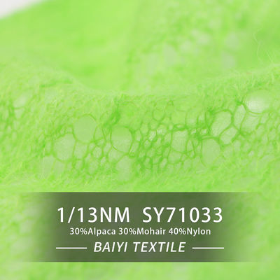 Moistureproof Rowan Alpaca Classic Yarn Wool 1/13NM For Sweaters