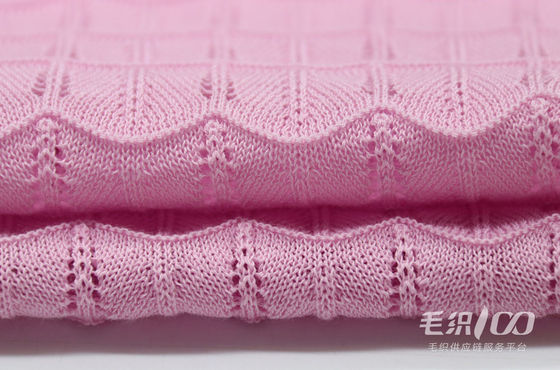 Recyclable 1/54NM Soft Spun Yarn Multifunctional Lightweight