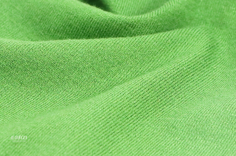 Sweaters PBT Wool Blend Yarn 2/60NM No Fading Durable Anti Fouling